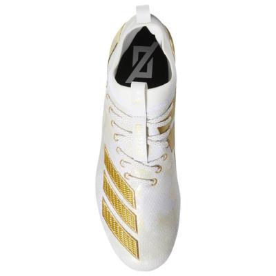 Adidas Focicipő Férfi Adizero 8.0 Fehér/Arany/Fehér,CJH54691